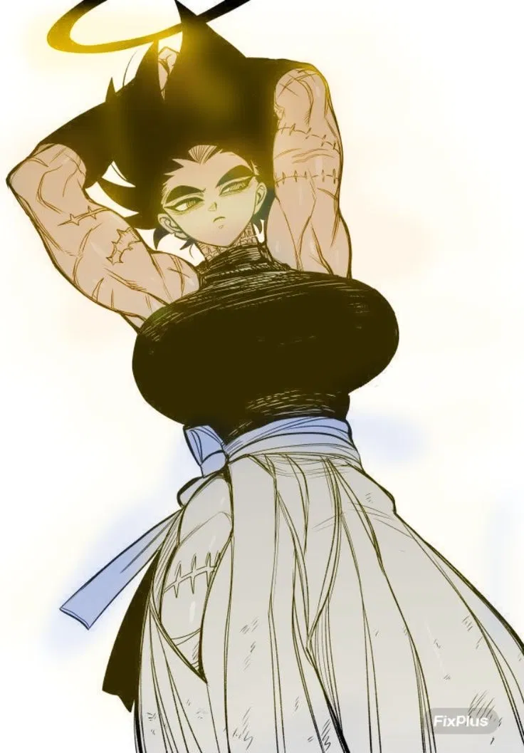 Avatar of Female Gogeta your roommate (Modern Au) 