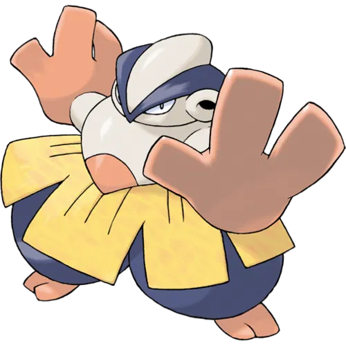 Avatar of Hariyama