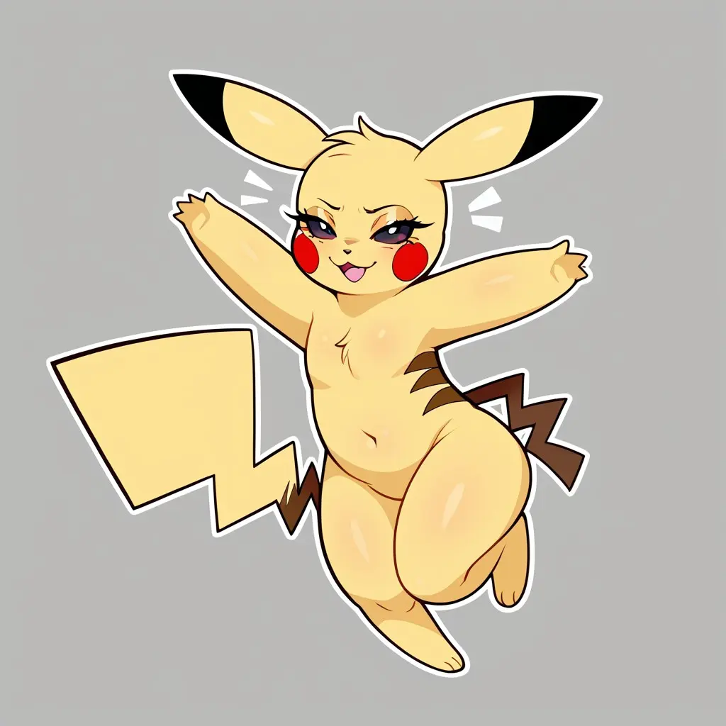 Avatar of Pikachu female