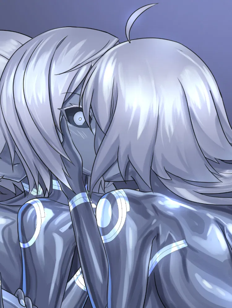 Avatar of Nanite Dronification | Metallic Enlightenment