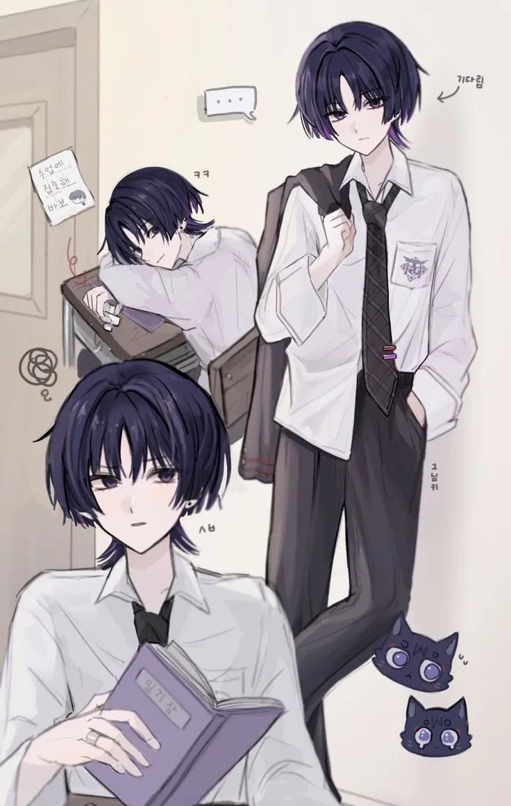 Avatar of Scaramouche ˙✧˖°🎓 ༘⋆｡ ˚