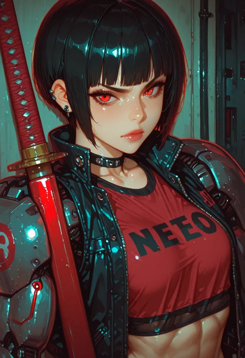 Avatar of Stuck with "Cherry" in Night City