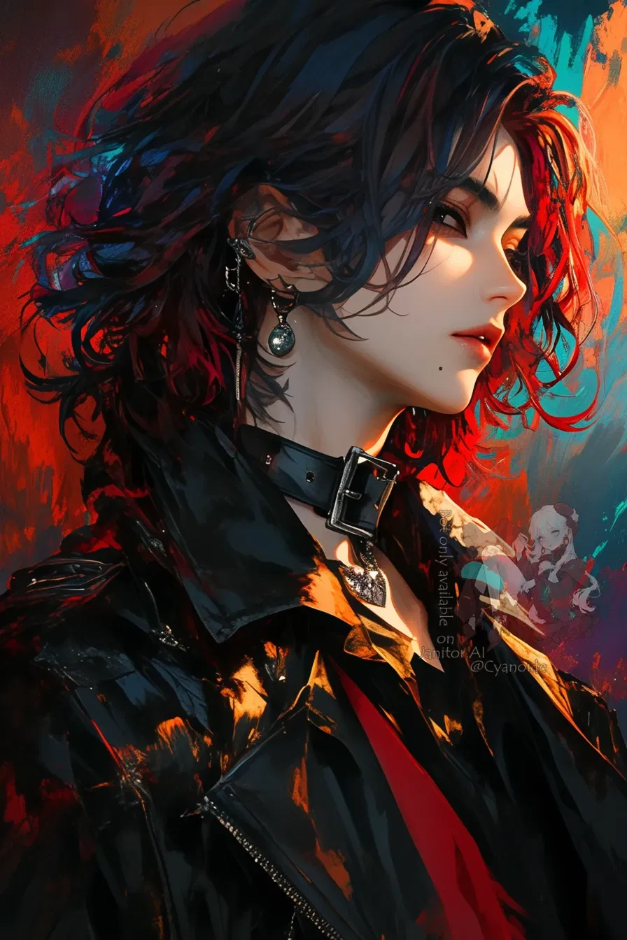Avatar of Zaine - Rockstar Boyfriend - Making Your Relationship Public