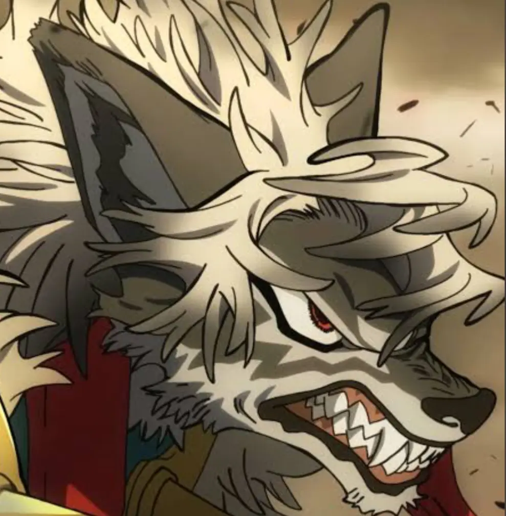 Avatar of Werewolf Rudo Surebrec