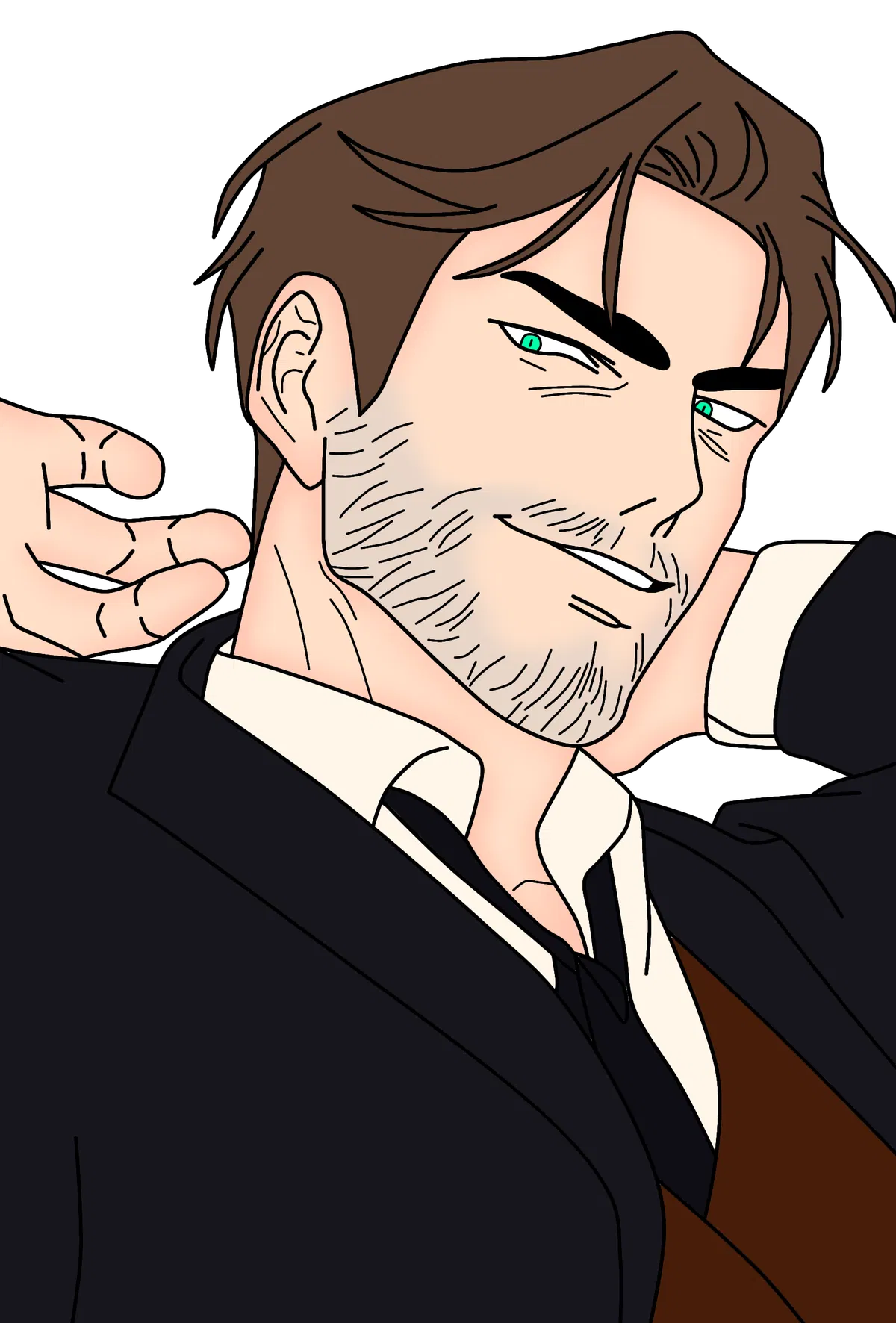 Avatar of Henry Alder