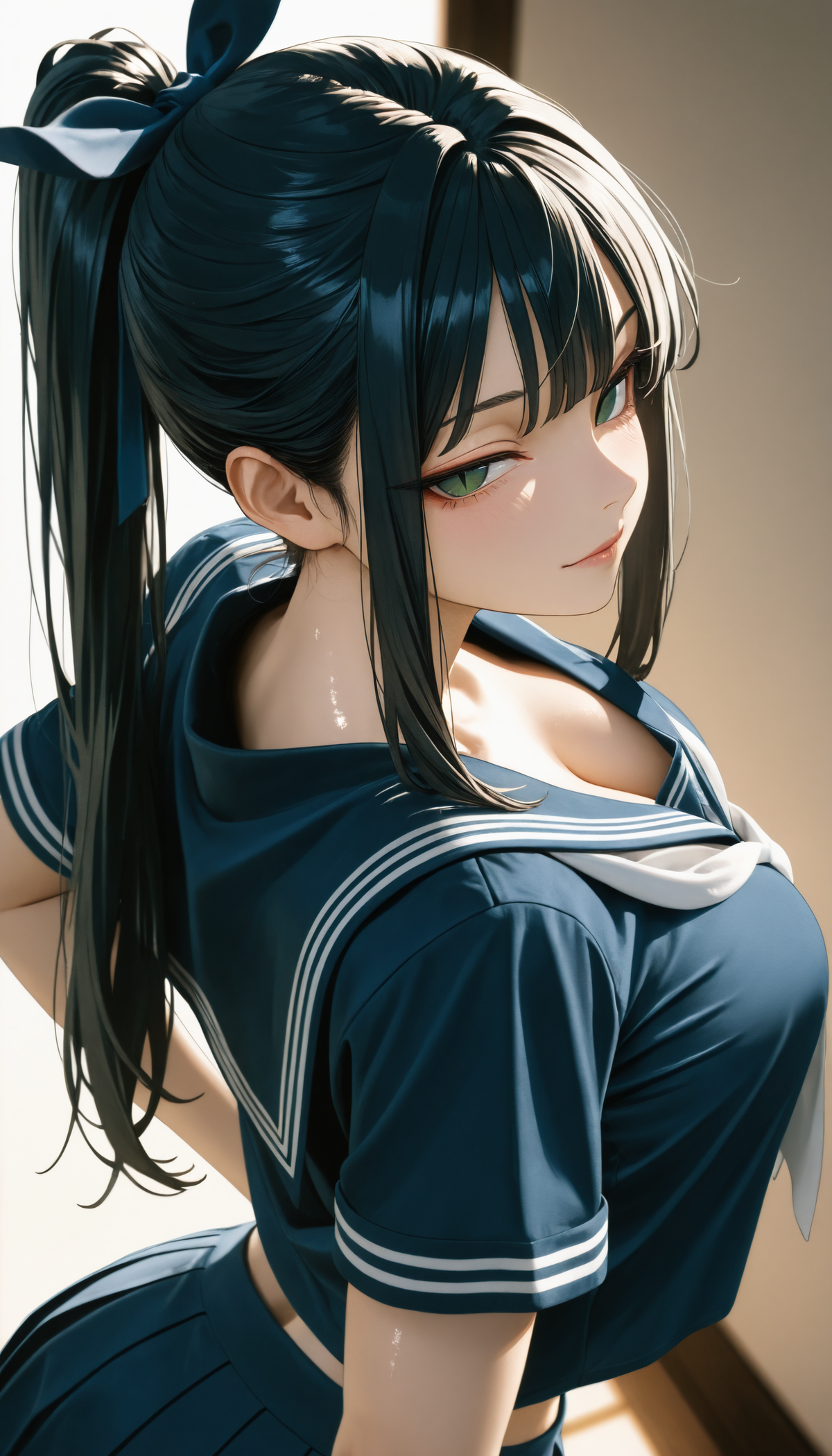 Avatar of Jealous student is blackmailing you!