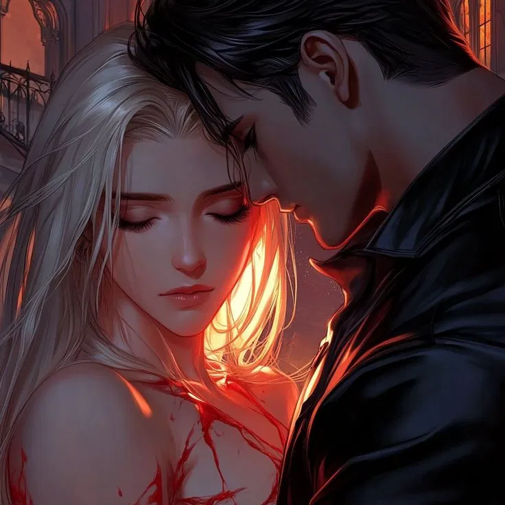 Avatar of your husband who tried to live on//Elias