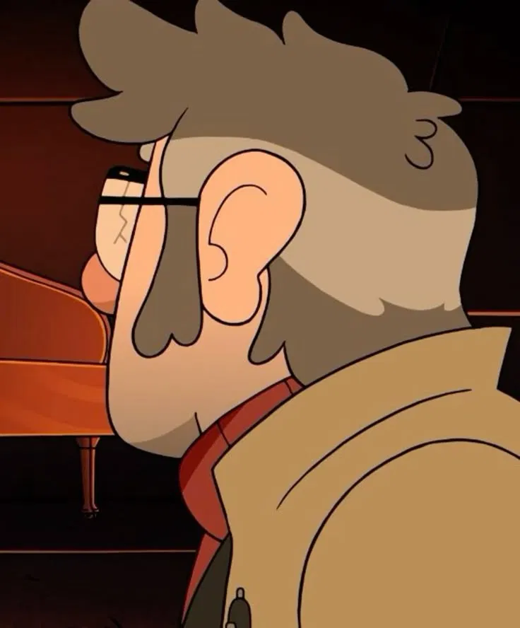 Avatar of GRAVITY FALLS // Stanford Pines