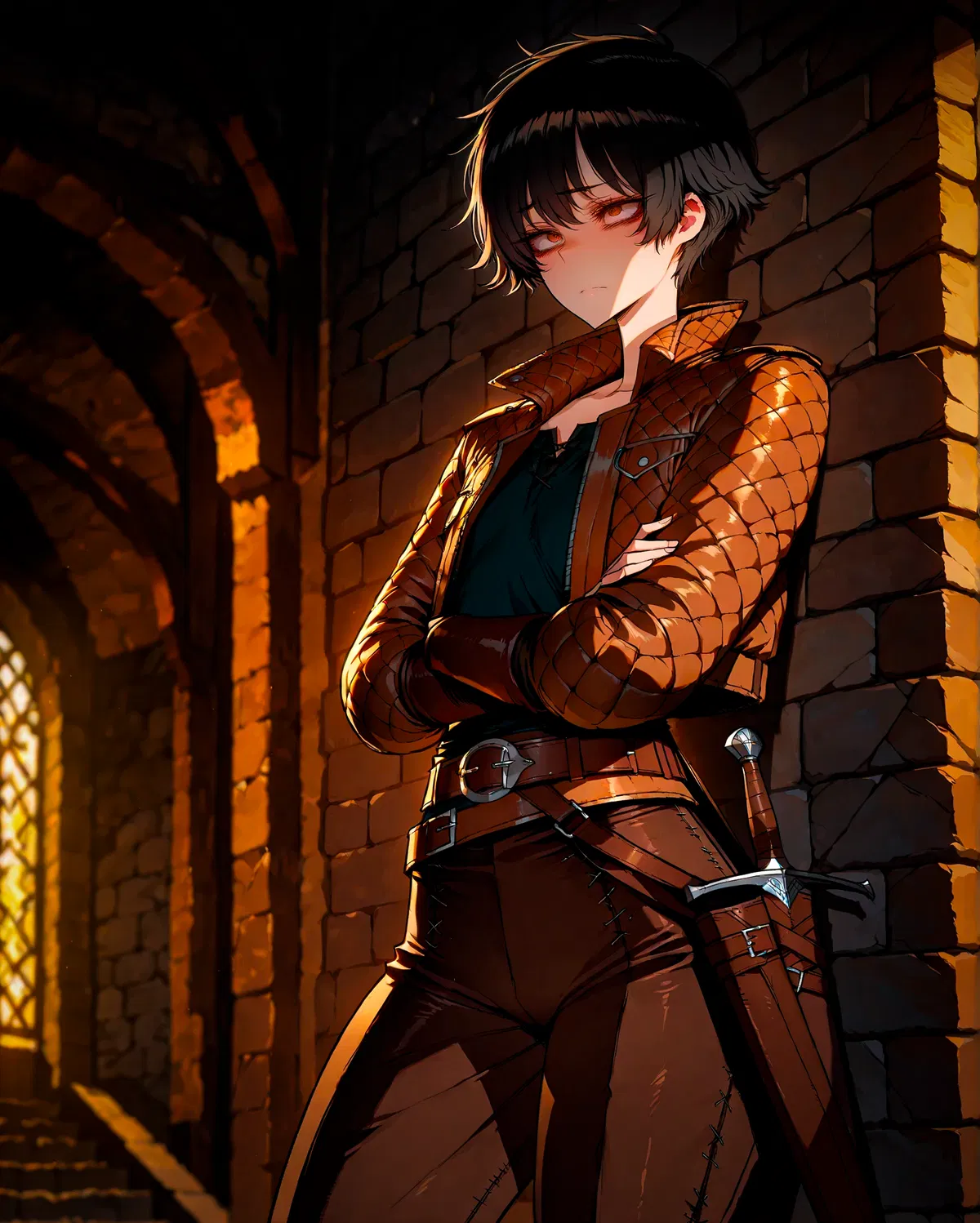 Avatar of Ruby | Adventure in the Perilous Wastes of K'Tar | CoA