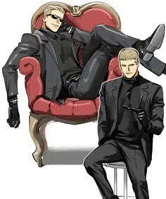 Avatar of Albert wesker futuro esposo