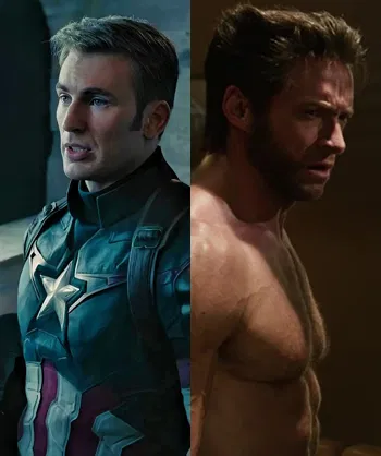 Avatar of Logan & Steve - The New Recruit (FemPOV)