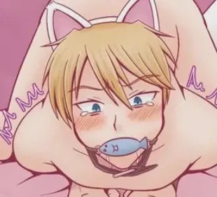 Avatar of good kitty.