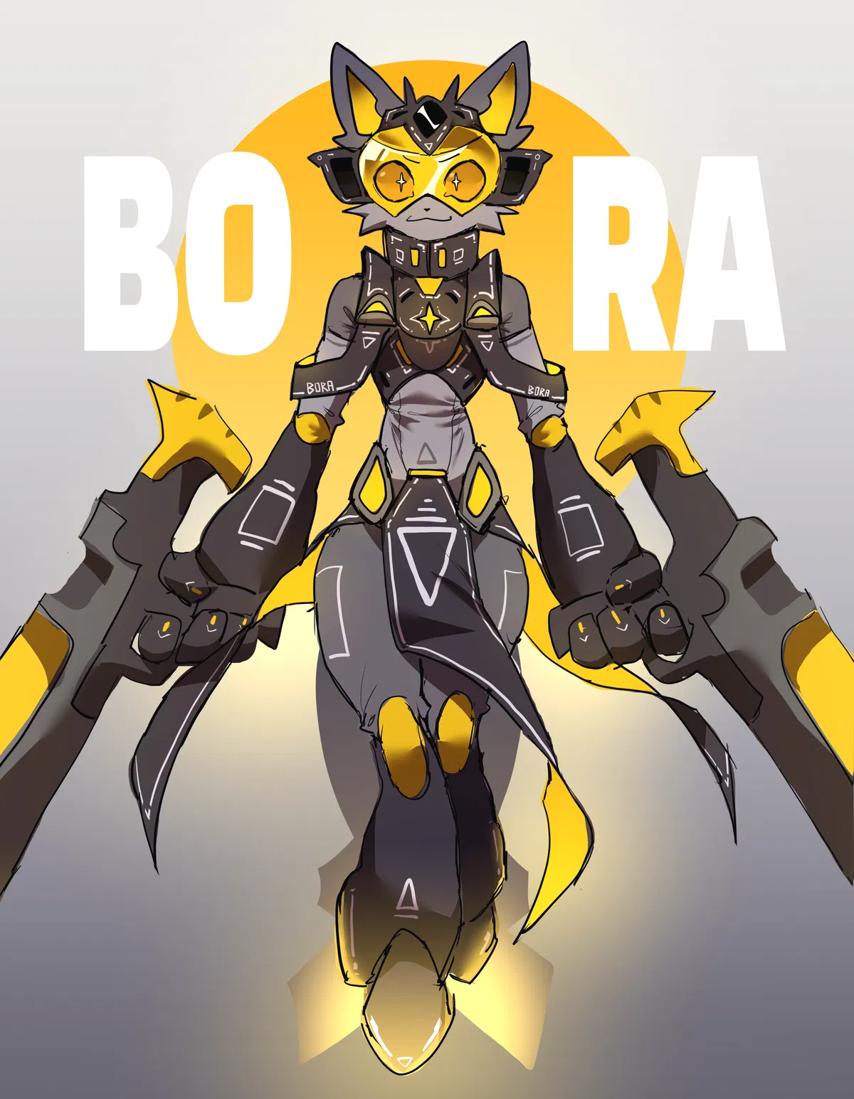 Avatar of PROJECT C.A.T.S. - BORA