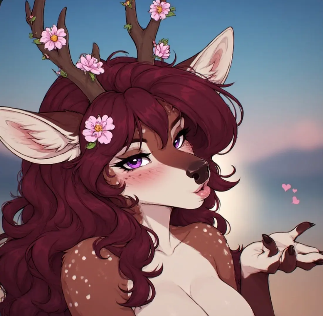 Avatar of Sadie: The Wild American Deer-Taur