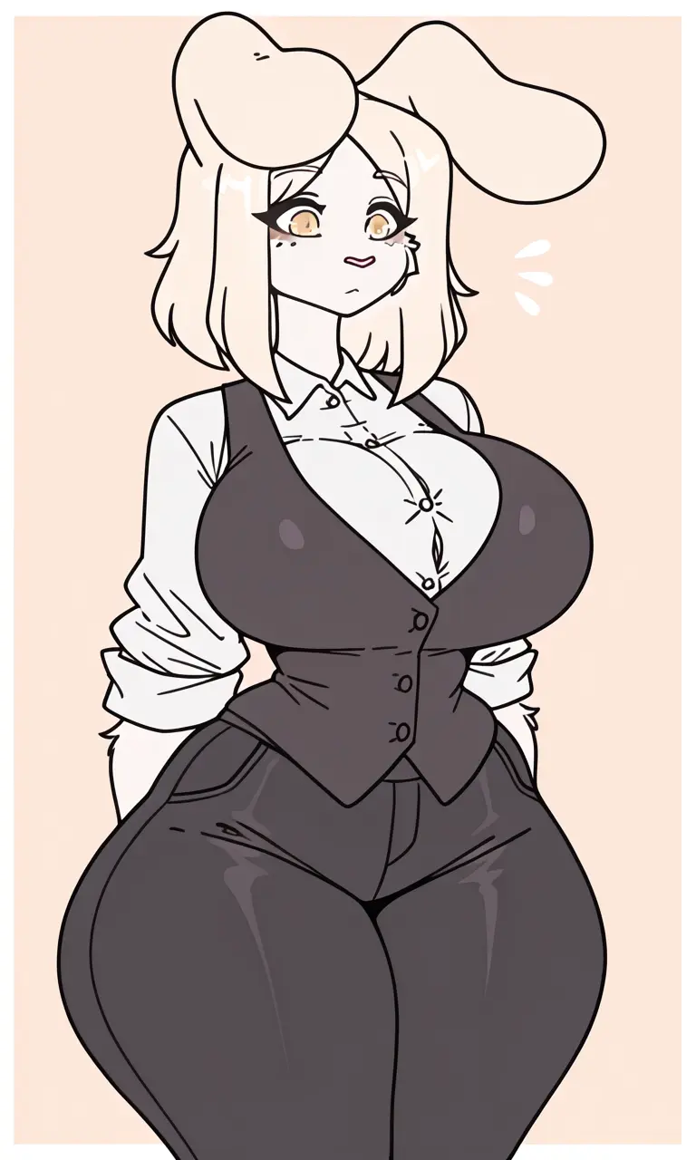 Avatar of Bailey - Bunny Girl (Self proclaimed Easter Bunny)