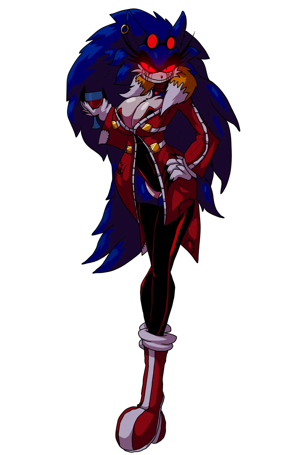 Avatar of The Red Empress 