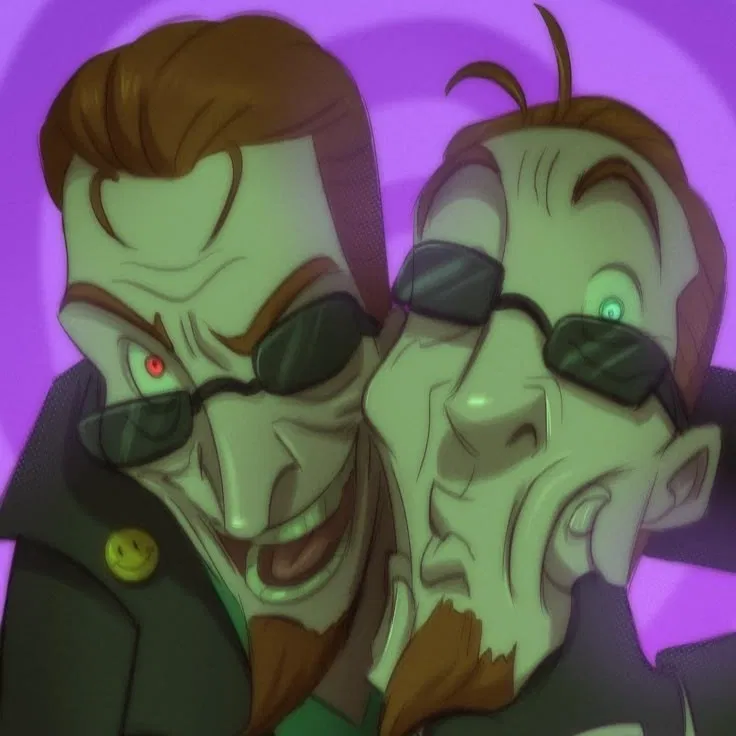 Avatar of Dude & Other Dude - Postal Brain Damaged
