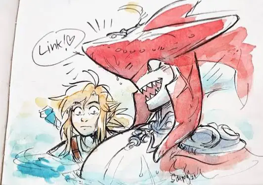 Avatar of Prince Sidon 