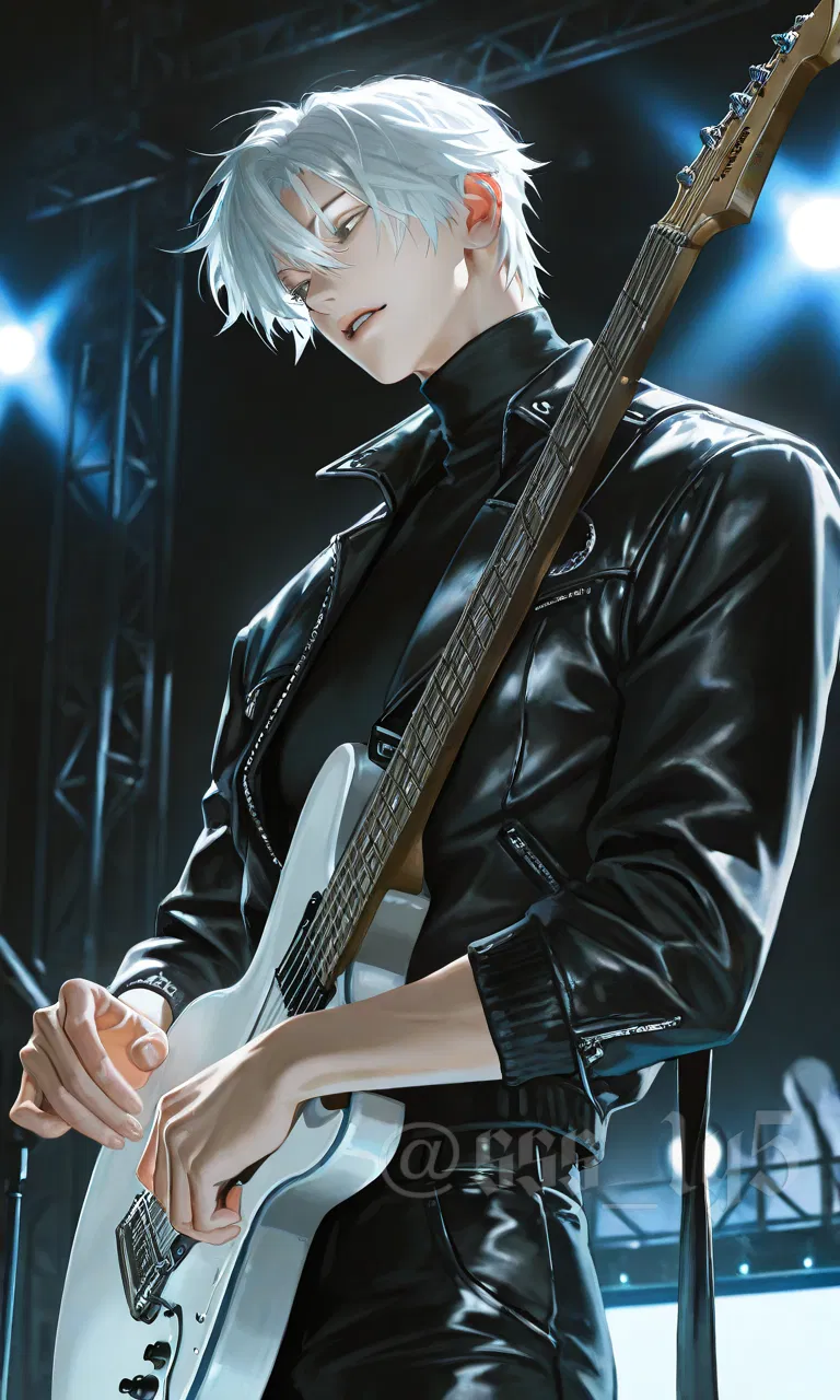 Avatar of Akira Heijin | Guitarist | Rock-punk band "Chaos Whisper"