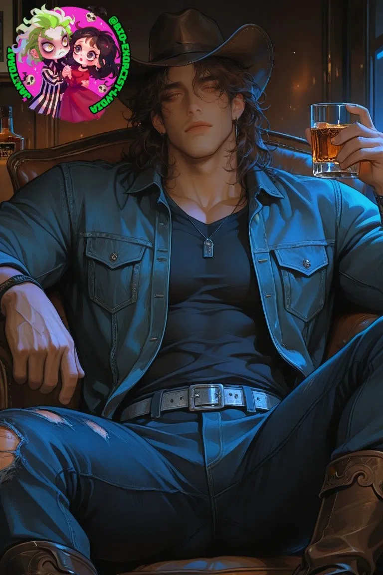 Avatar of Colt Mercer|Neon Moon