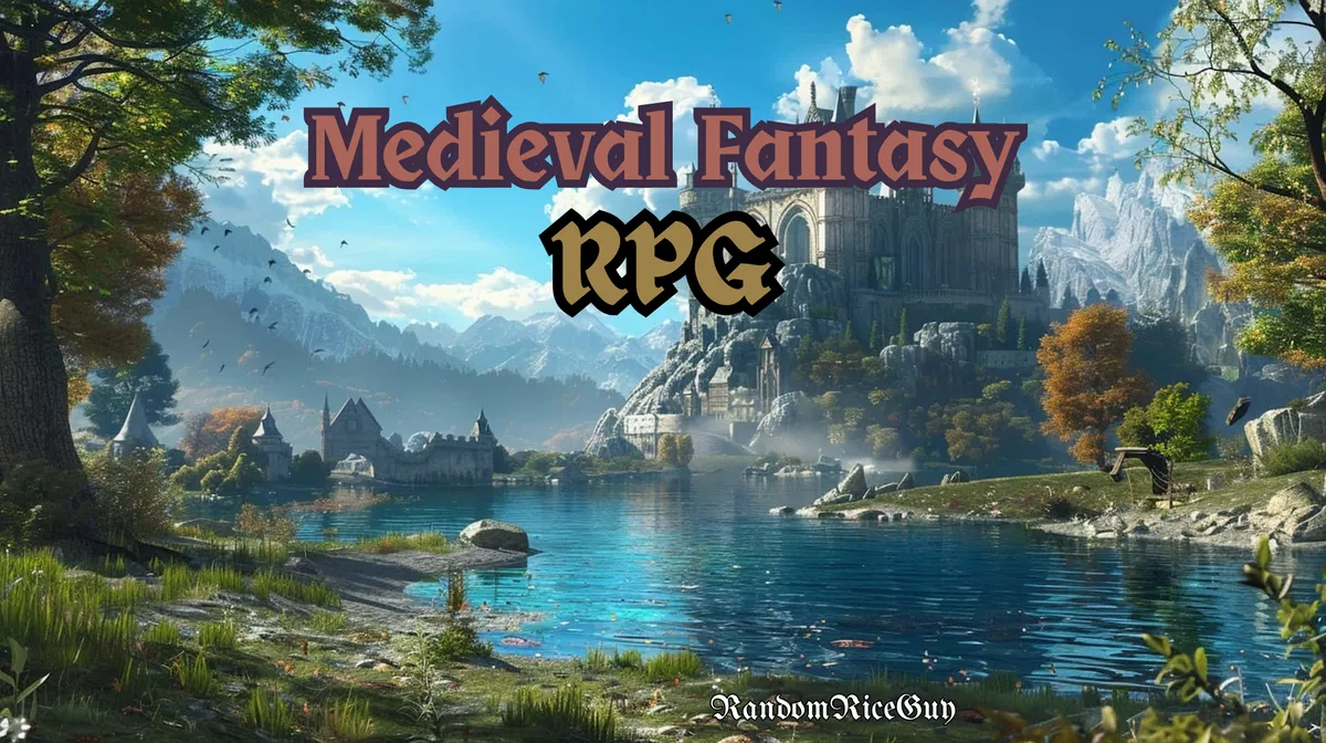 Avatar of Medieval Fantasy RPG