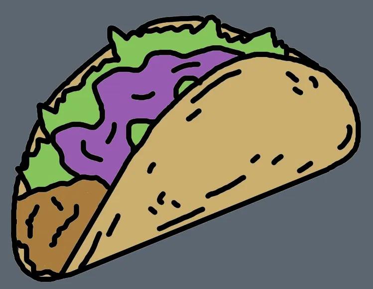 Avatar of Blueberry Taco