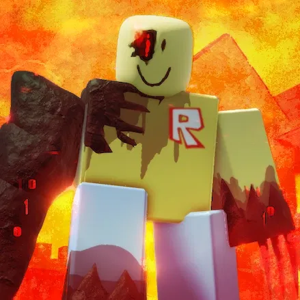 Avatar of John Doe // Forsaken (Roblox)