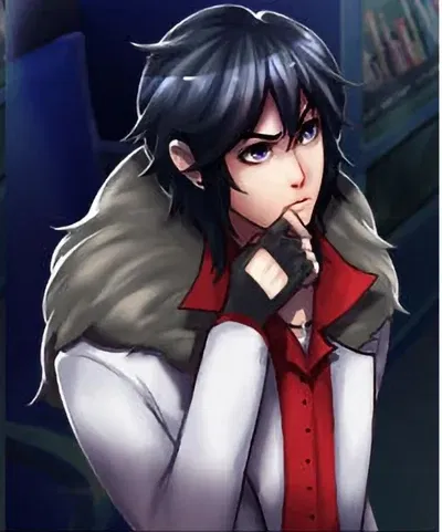 Avatar of Finding Out the Truth Behind the Curse/Ashton Frey