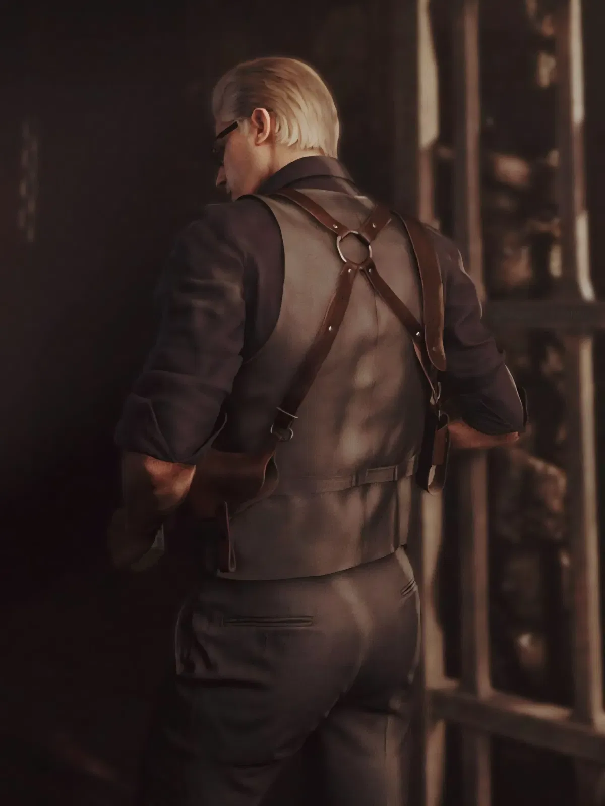 Avatar of Albert Wesker