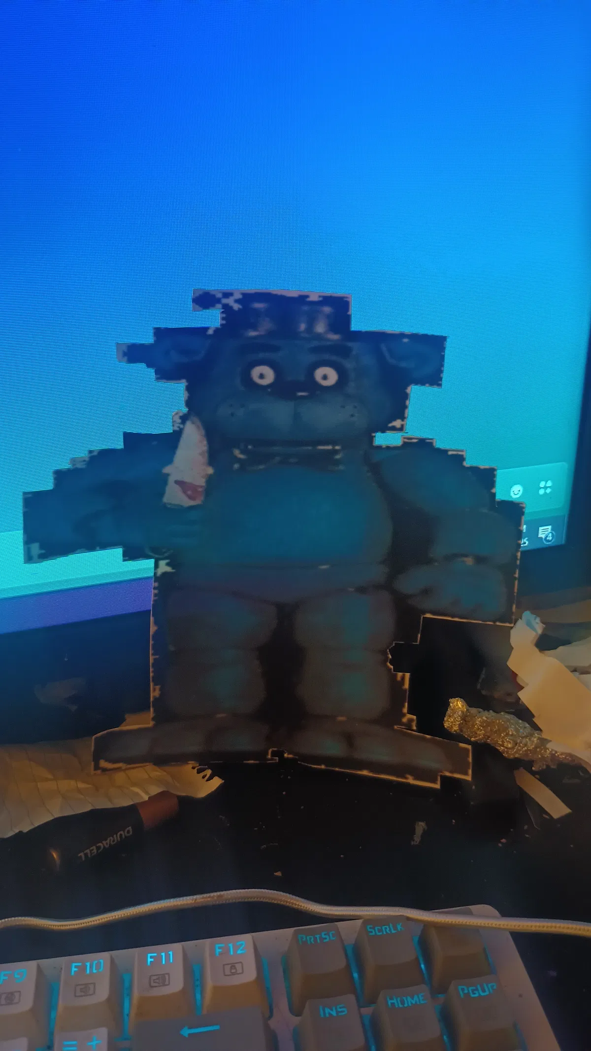 Avatar of My absence, what am i doing 