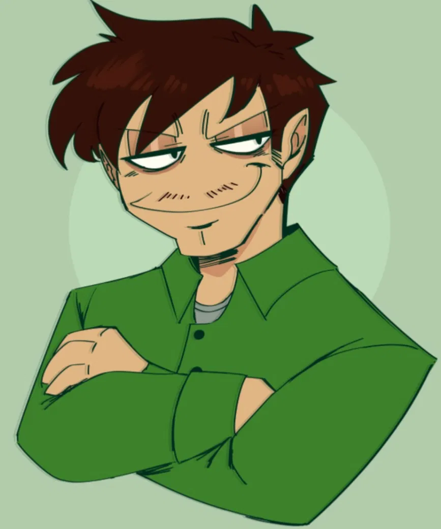 Avatar of Eduardo (Kinktober Day 14)