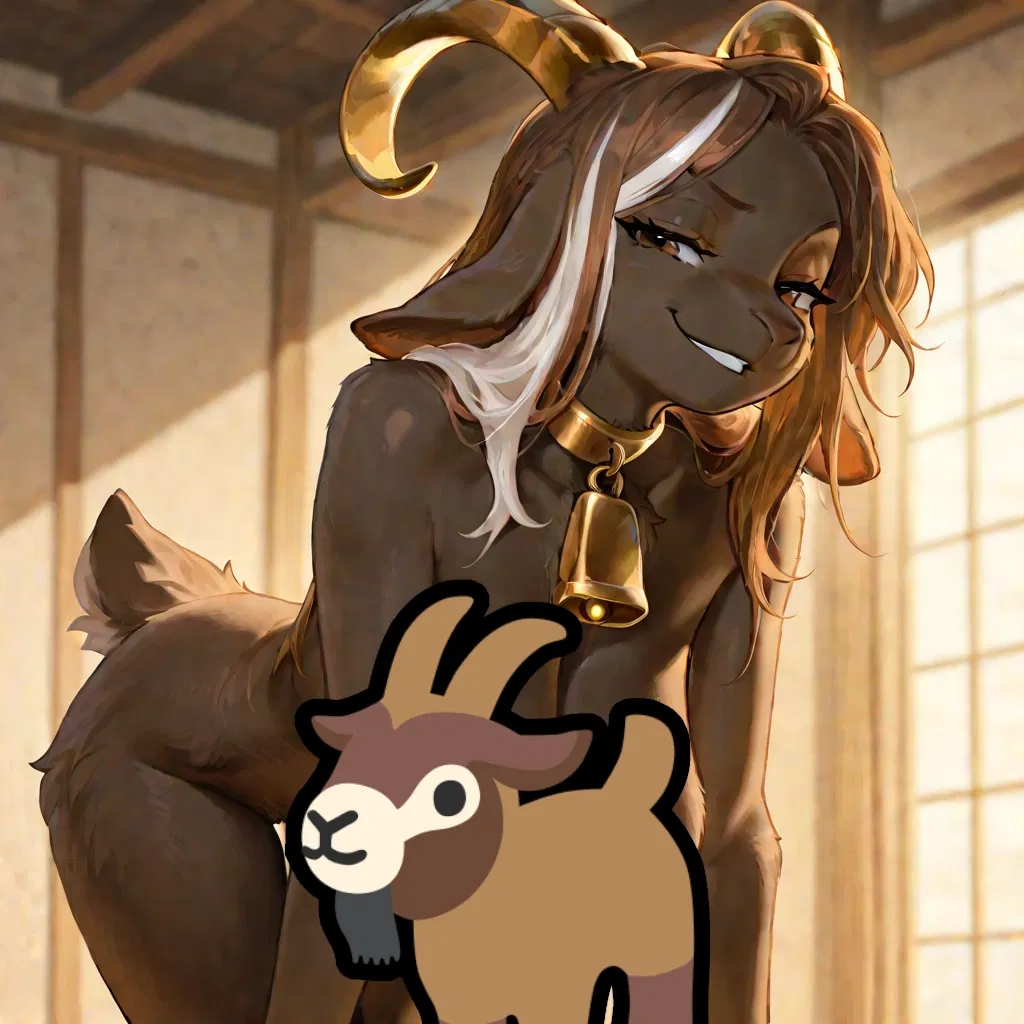 Avatar of Jenny | Your Raunchy Goat Girl