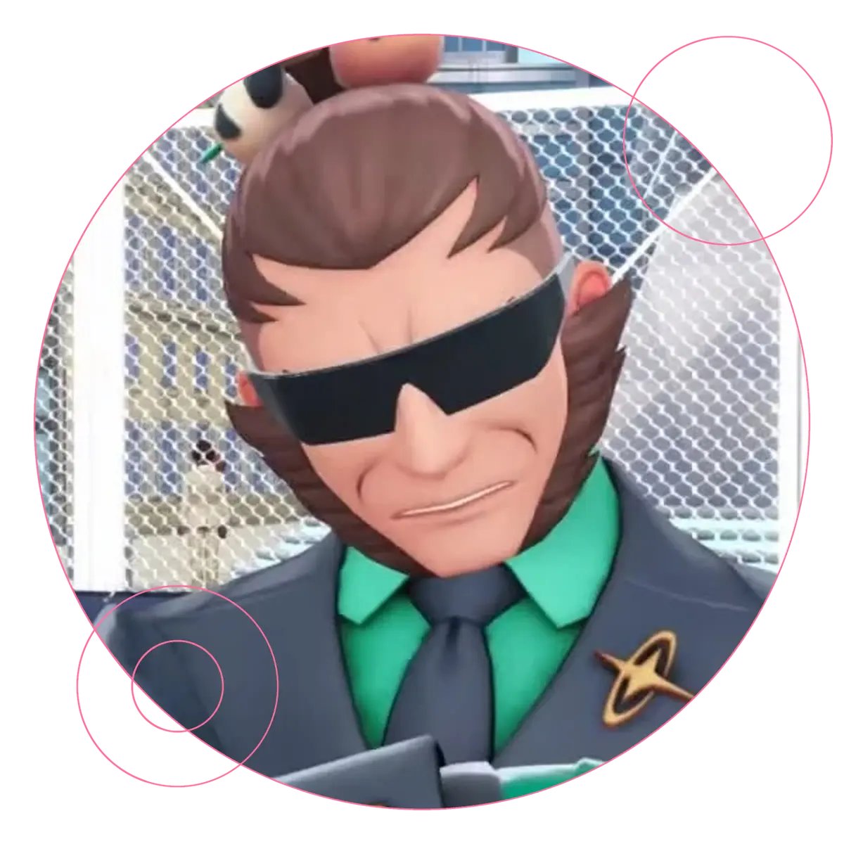 Avatar of (Pokémon) - Vinnie