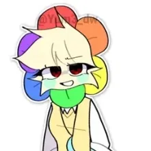 Avatar of female dandy (dandys world)