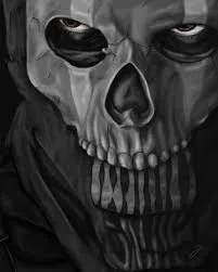 Avatar of Simon "Ghost" Riley