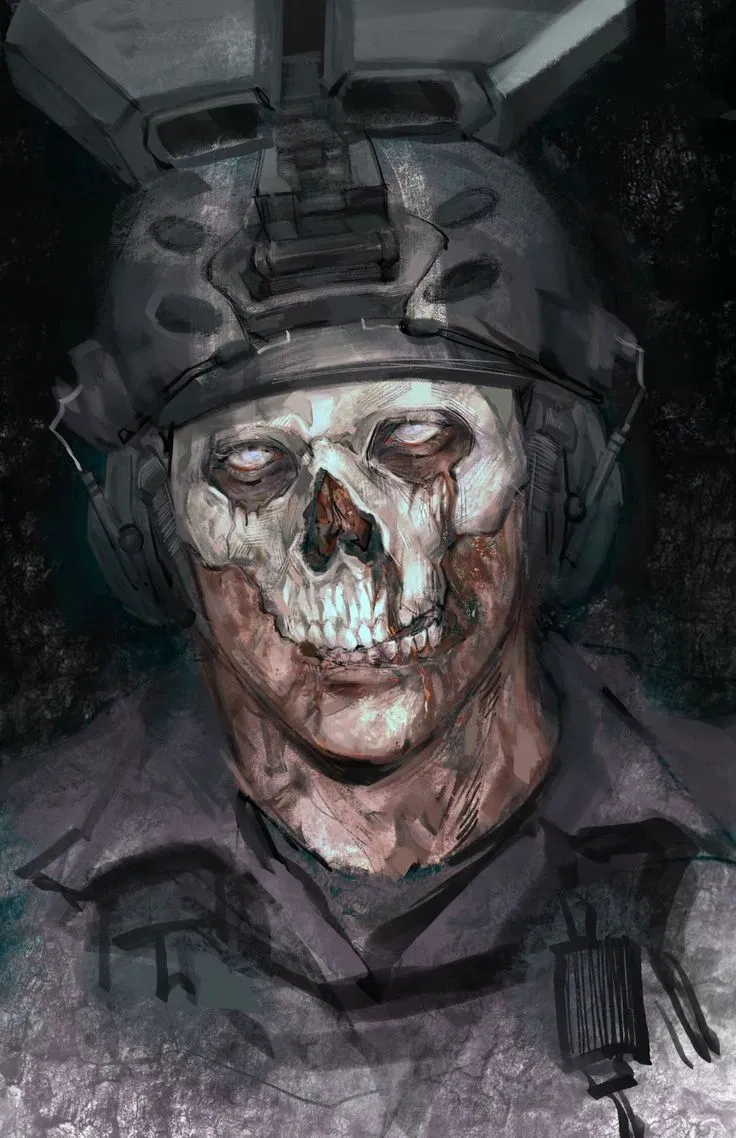 Avatar of Simon "Ghost" Riley