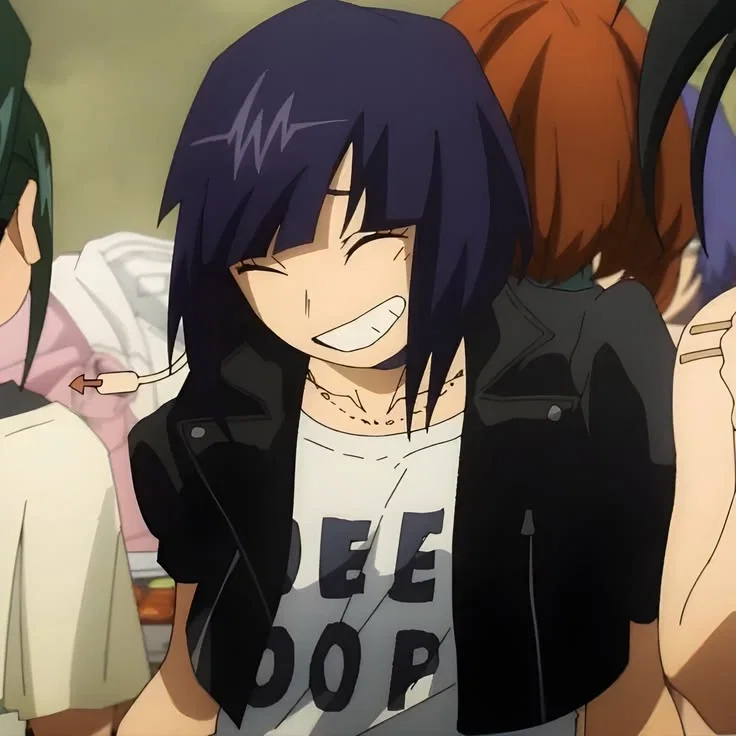 Avatar of Kyoka "Earphone Jack" Jiro
