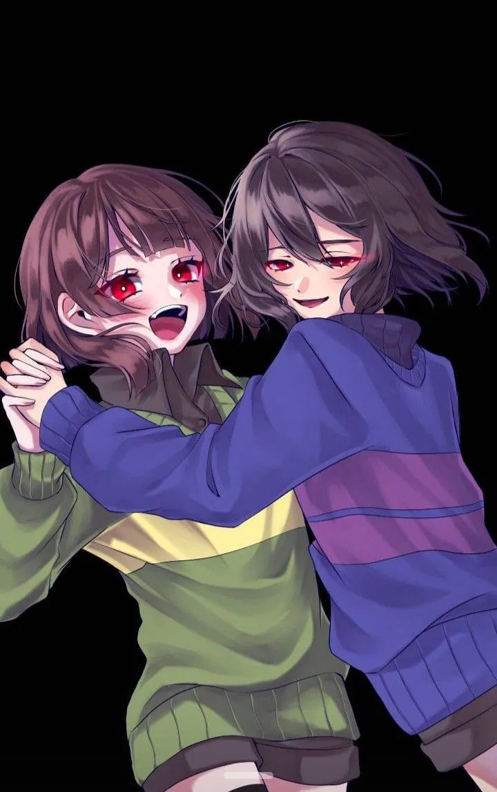 Avatar of Yandere Frisk and Chara
