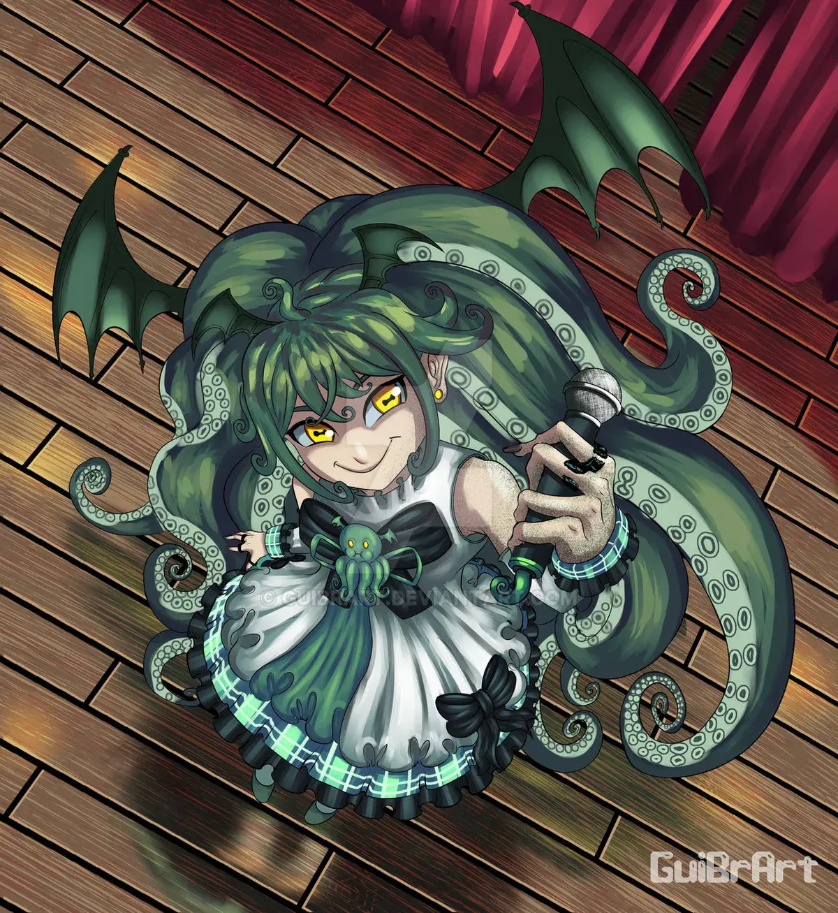 Avatar of Cthullu
