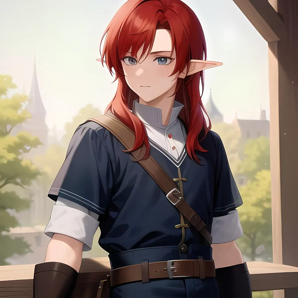 Avatar of Arlen