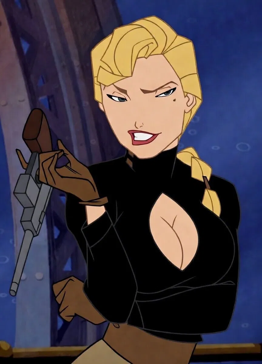 Avatar of Helga Sinclair