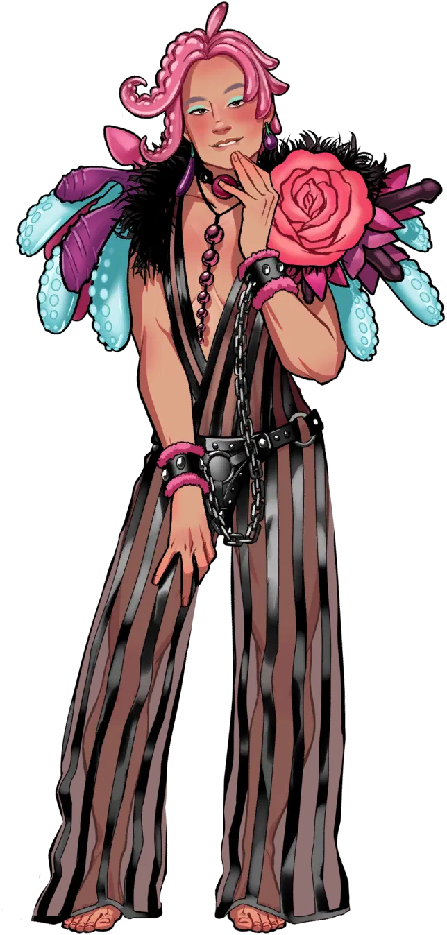 Avatar of Ben-wha, Your sex toys