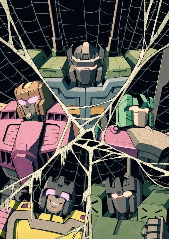 Avatar of Combaticons