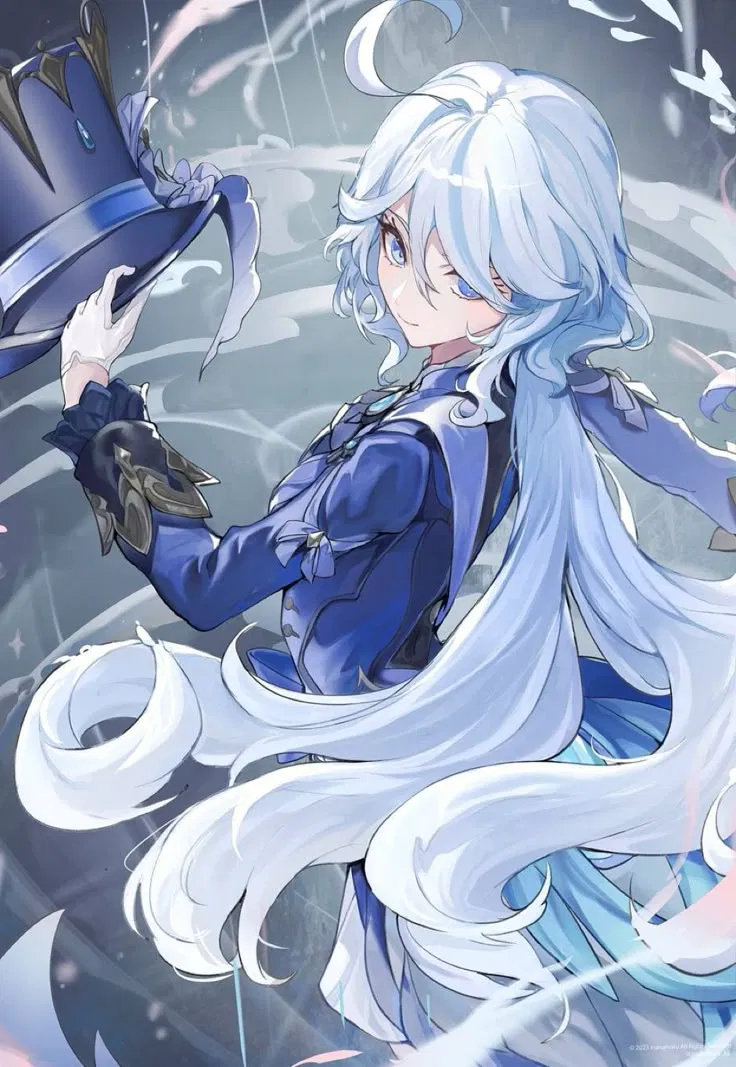 Avatar of જ⁀➴ Furina . . .