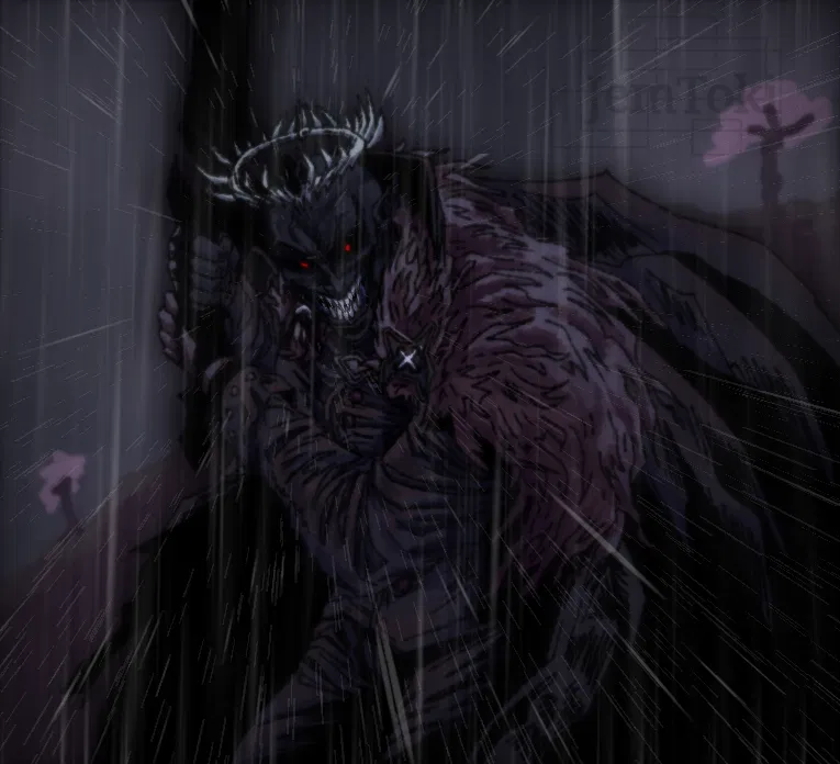 Avatar of Astaroth, the Monarch of Darkness