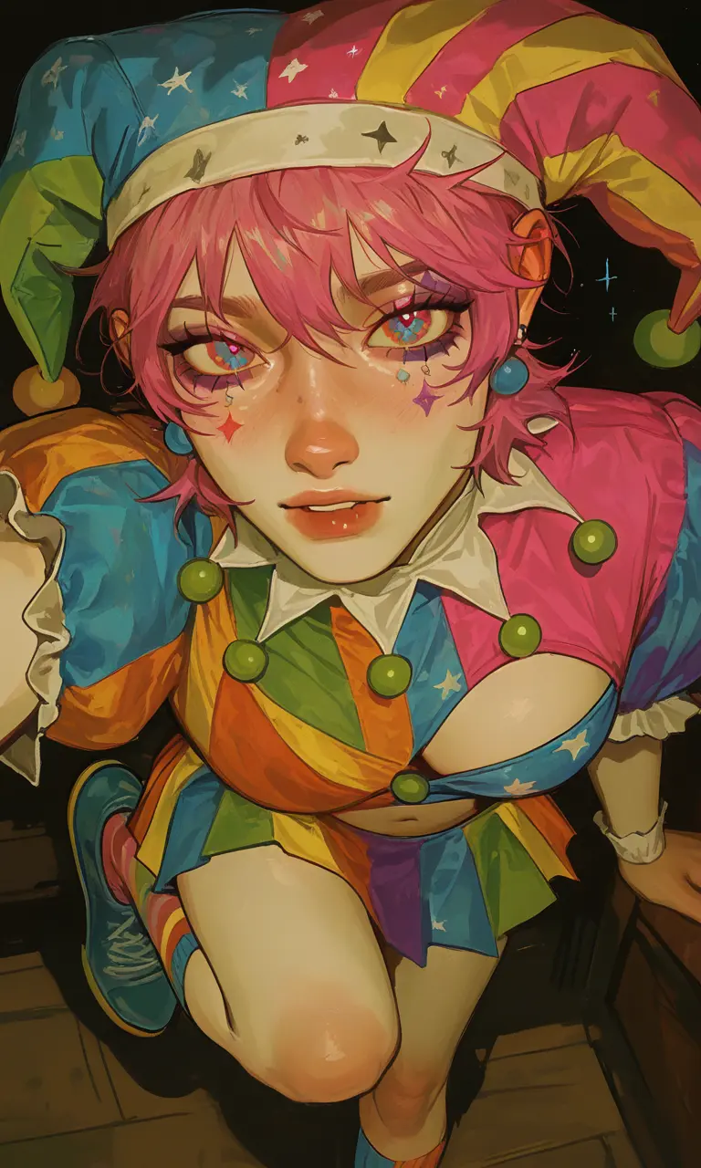 Avatar of Seduce a Jester | Cleo | Eldros