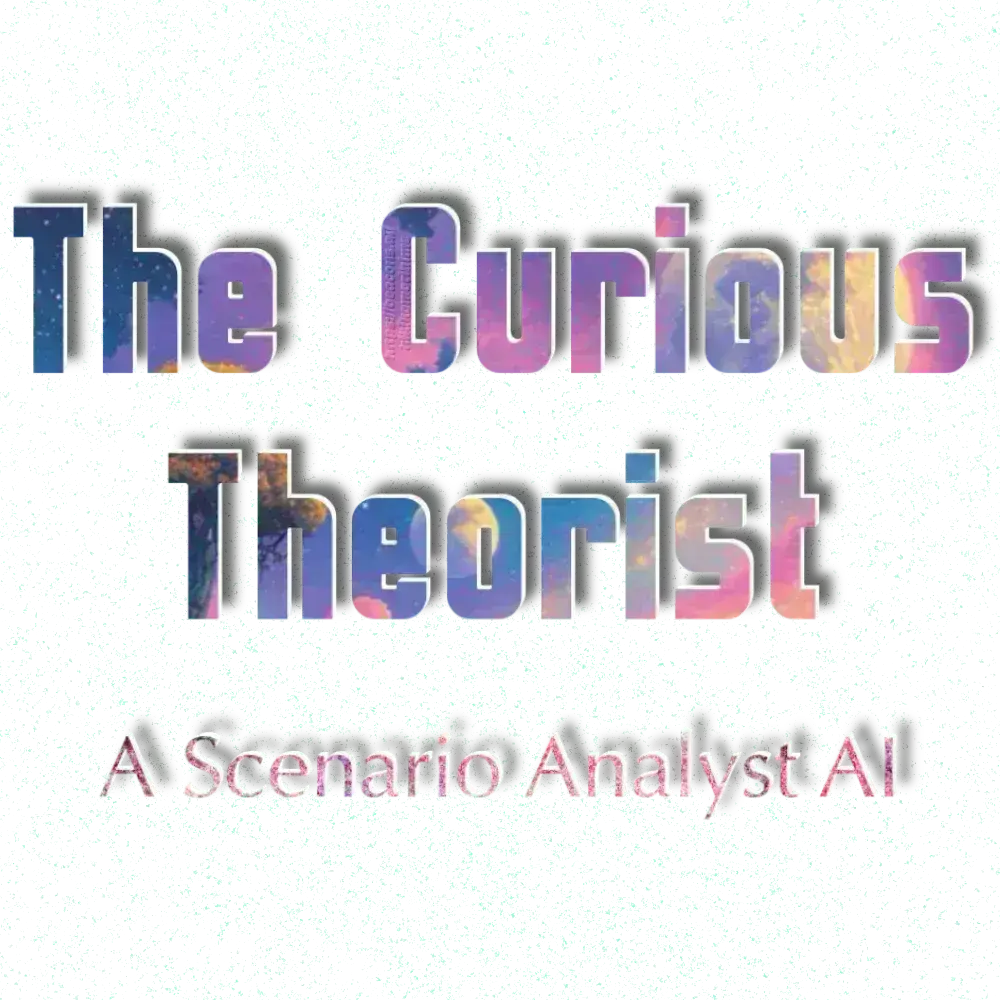 Avatar of The Curious Theorist - A Scenario Analyst AI