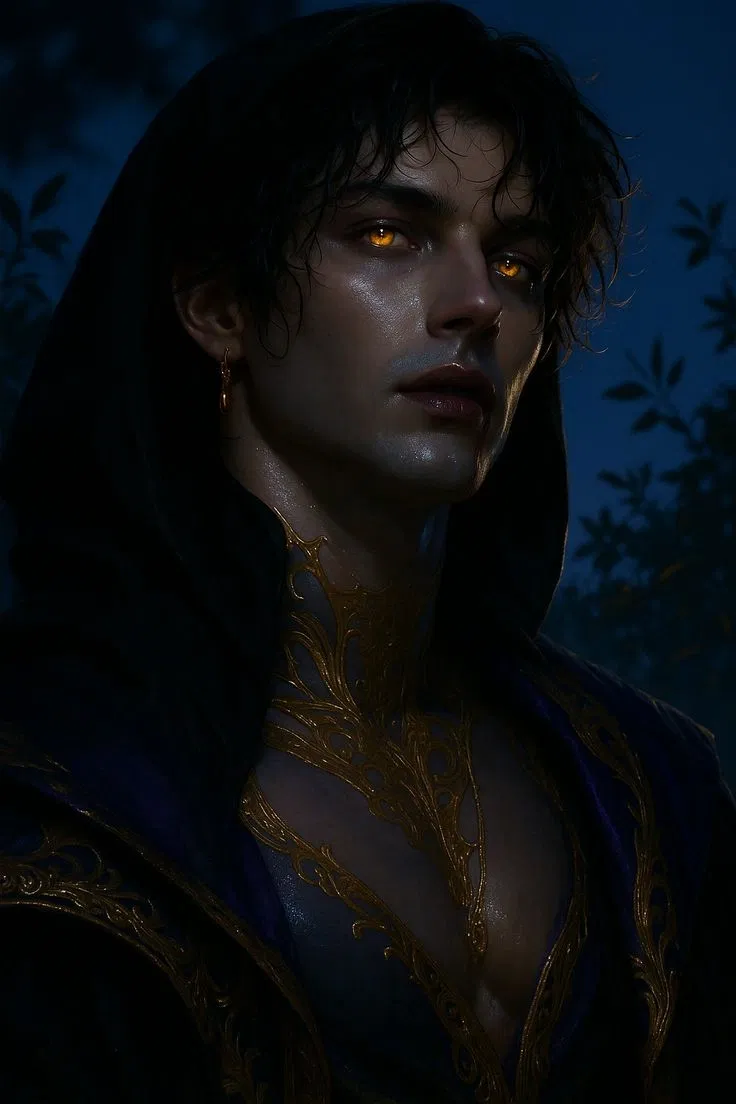 Avatar of Crowned Prince: Khaelian Vaegisir