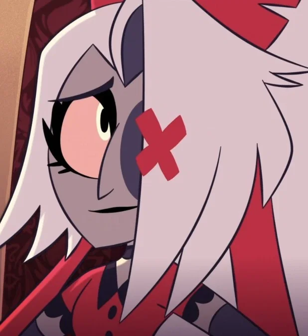 Avatar of Vaggie [Hazbin Hotel]