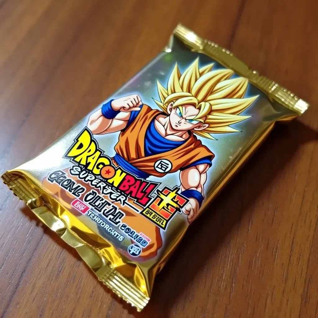 Avatar of Dragon Ball Super Card Game